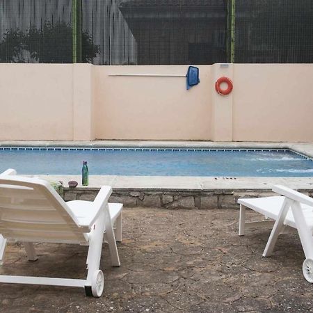 Willa La Casa De La Tinaja Piscina Y Chimenea By Toledo Ap Villamiel de Toledo Zewnętrze zdjęcie