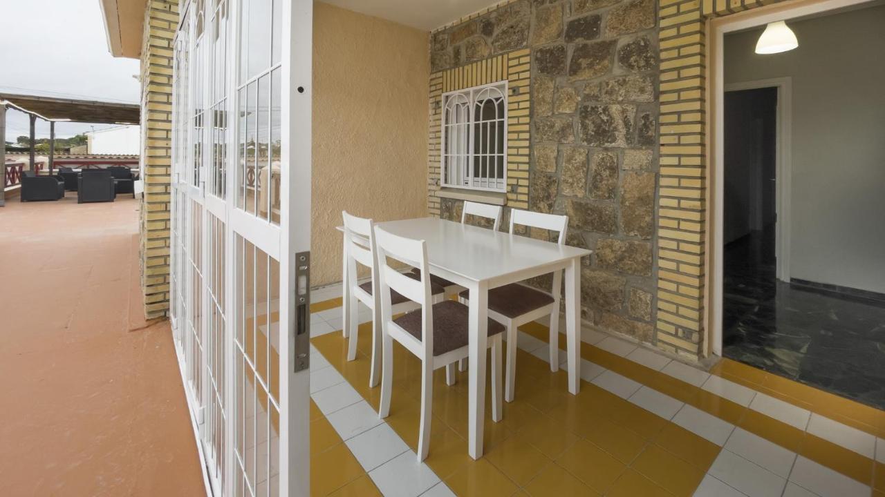 Willa La Casa De La Tinaja Piscina Y Chimenea By Toledo Ap Villamiel de Toledo Zewnętrze zdjęcie