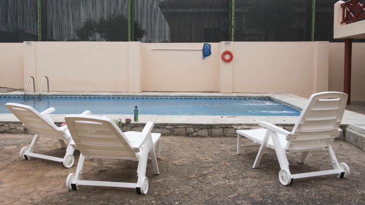 Willa La Casa De La Tinaja Piscina Y Chimenea By Toledo Ap Villamiel de Toledo Zewnętrze zdjęcie